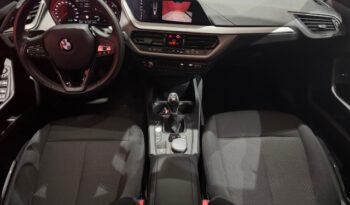 BMW 116 D lleno