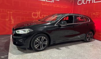 BMW 116 D lleno