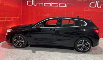 BMW 116 D lleno