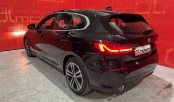 BMW 116 D lleno