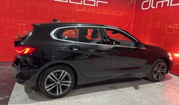 BMW 116 D lleno