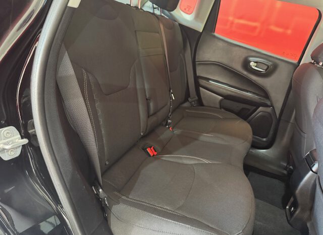 JEEP COMPASS lleno