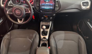JEEP COMPASS lleno