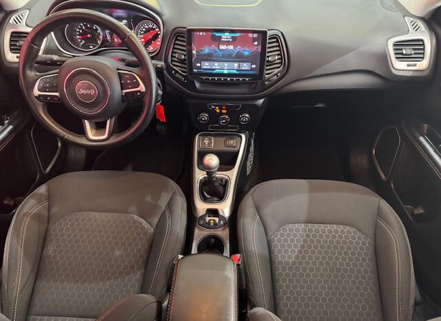 JEEP COMPASS lleno