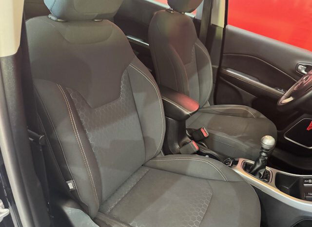 JEEP COMPASS lleno