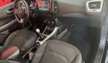 JEEP COMPASS lleno