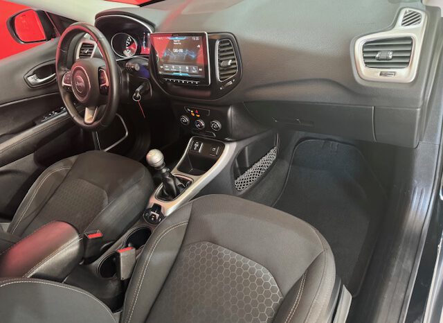 JEEP COMPASS lleno