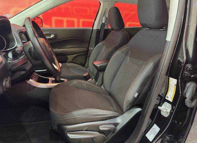 JEEP COMPASS lleno