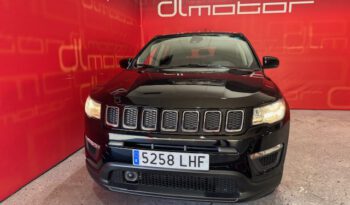 JEEP COMPASS lleno