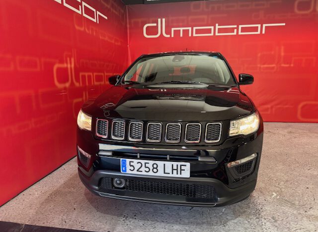 JEEP COMPASS lleno