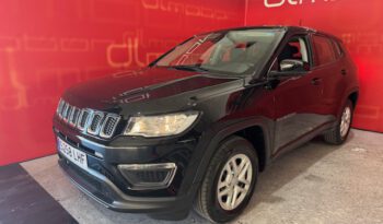 JEEP COMPASS lleno
