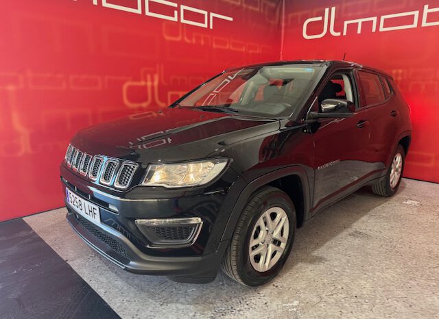 JEEP COMPASS lleno