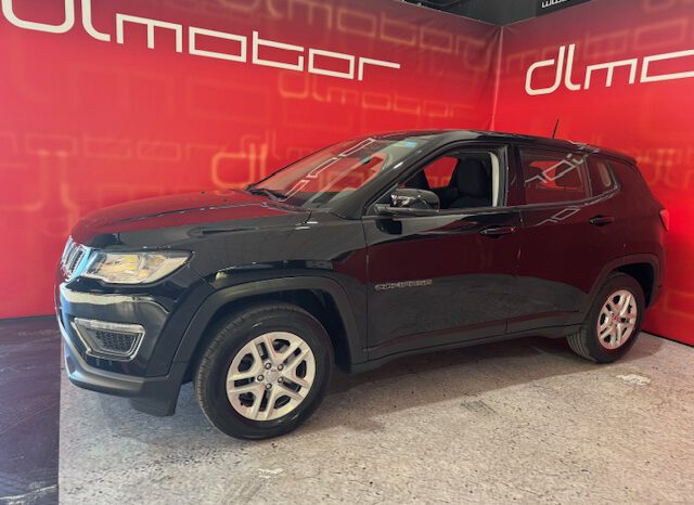 JEEP COMPASS lleno