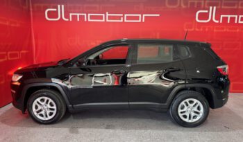 JEEP COMPASS lleno