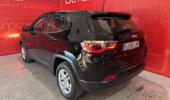 JEEP COMPASS lleno