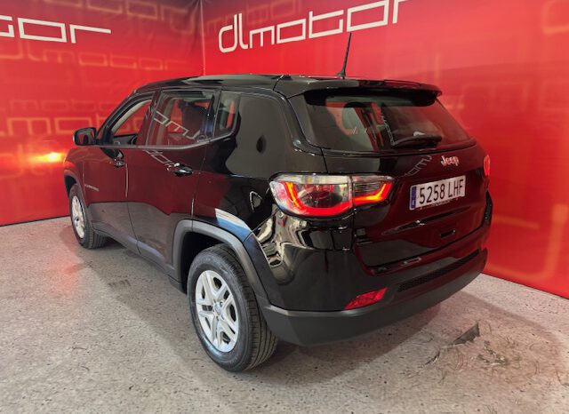 JEEP COMPASS lleno