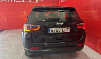 JEEP COMPASS lleno