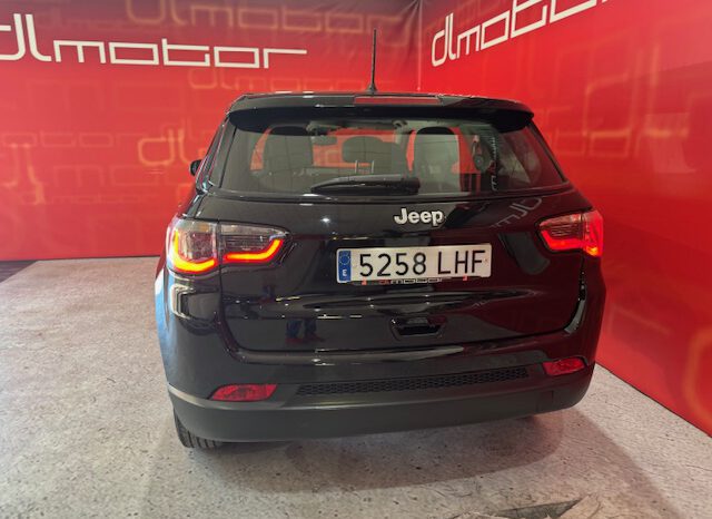 JEEP COMPASS lleno