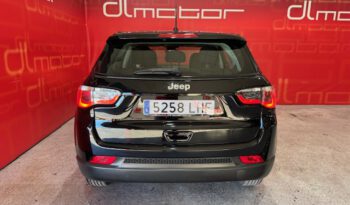 JEEP COMPASS lleno