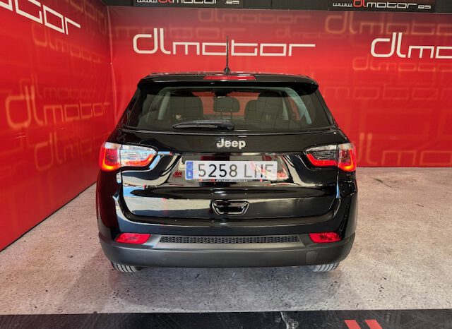 JEEP COMPASS lleno