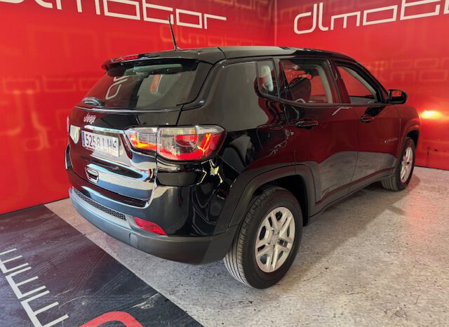 JEEP COMPASS lleno