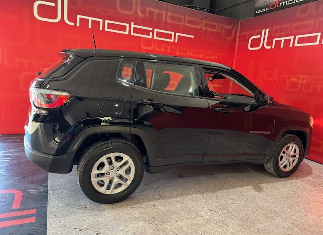 JEEP COMPASS lleno