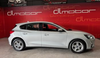 FORD FOCUS lleno