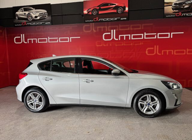 FORD FOCUS lleno