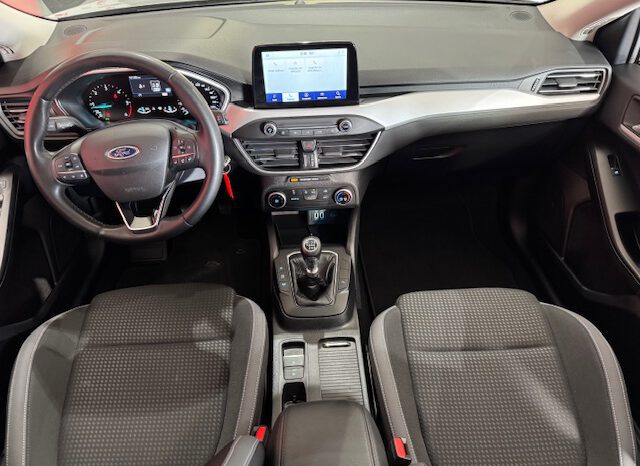 FORD FOCUS lleno