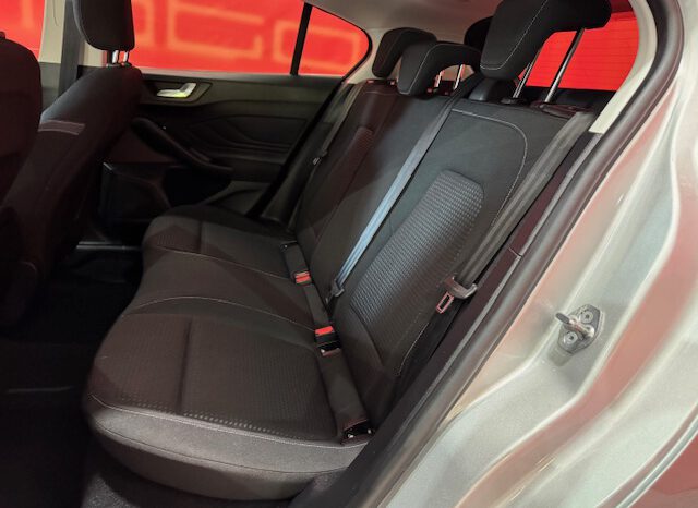 FORD FOCUS lleno