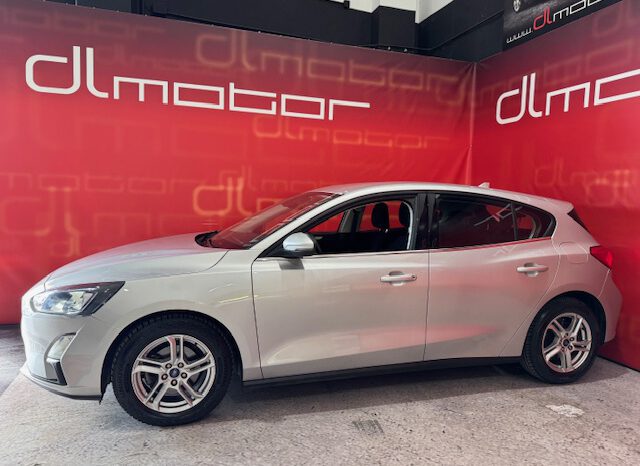 FORD FOCUS lleno