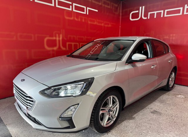 FORD FOCUS lleno