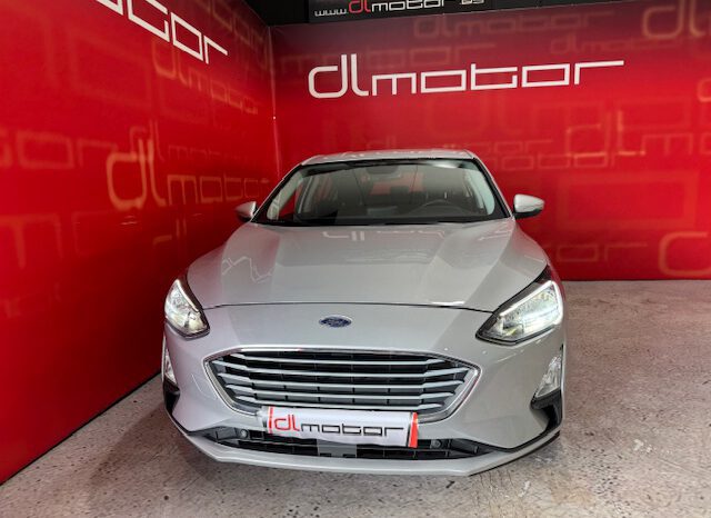 FORD FOCUS lleno