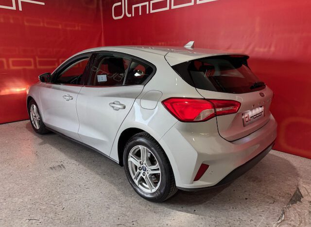 FORD FOCUS lleno