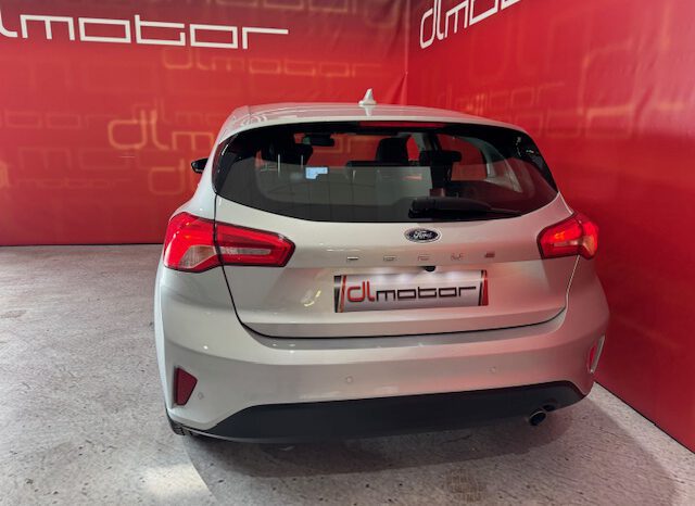 FORD FOCUS lleno