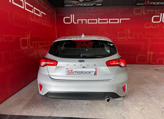 FORD FOCUS lleno