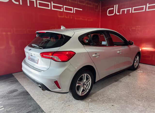 FORD FOCUS lleno