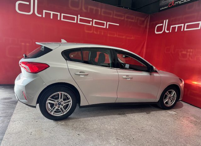 FORD FOCUS lleno
