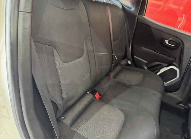 JEEP RENEGADE lleno