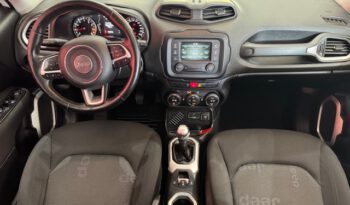 JEEP RENEGADE lleno