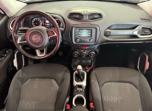 JEEP RENEGADE lleno