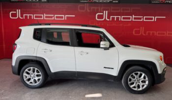 JEEP RENEGADE lleno