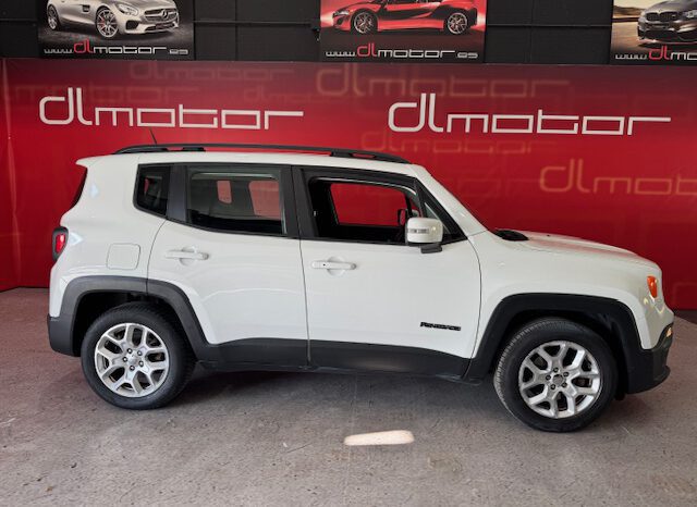 JEEP RENEGADE lleno