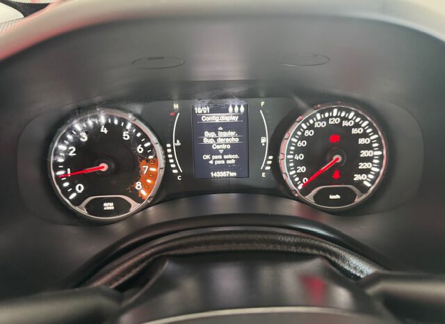JEEP RENEGADE lleno