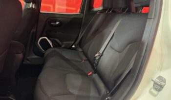 JEEP RENEGADE lleno