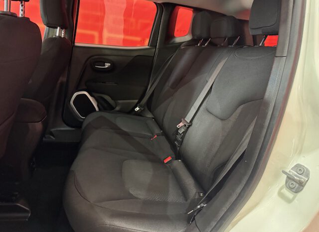 JEEP RENEGADE lleno