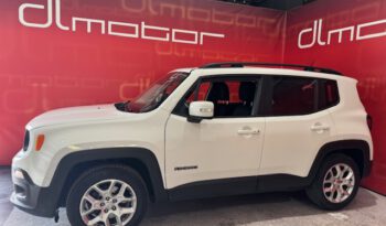 JEEP RENEGADE lleno