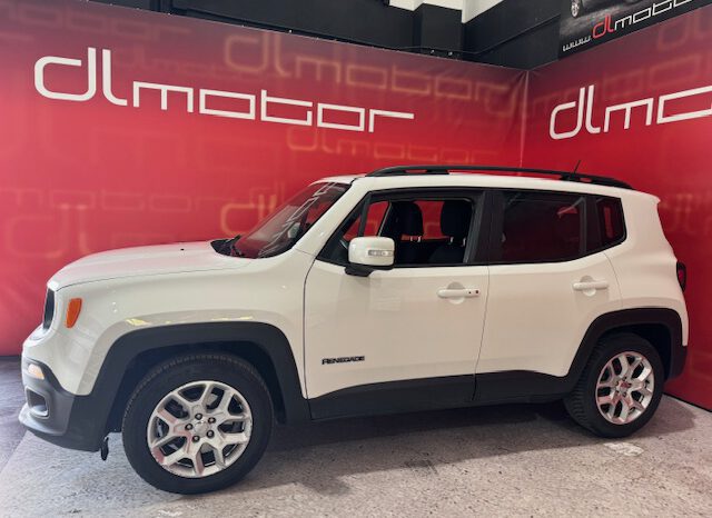 JEEP RENEGADE lleno