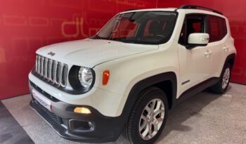 JEEP RENEGADE lleno