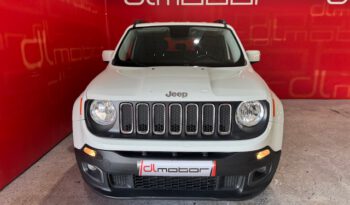 JEEP RENEGADE lleno